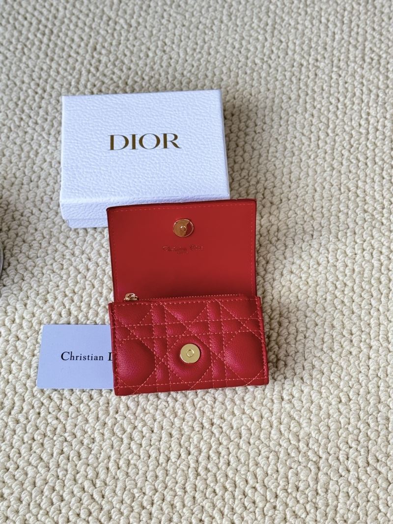 Christian Dior Wallets Purse